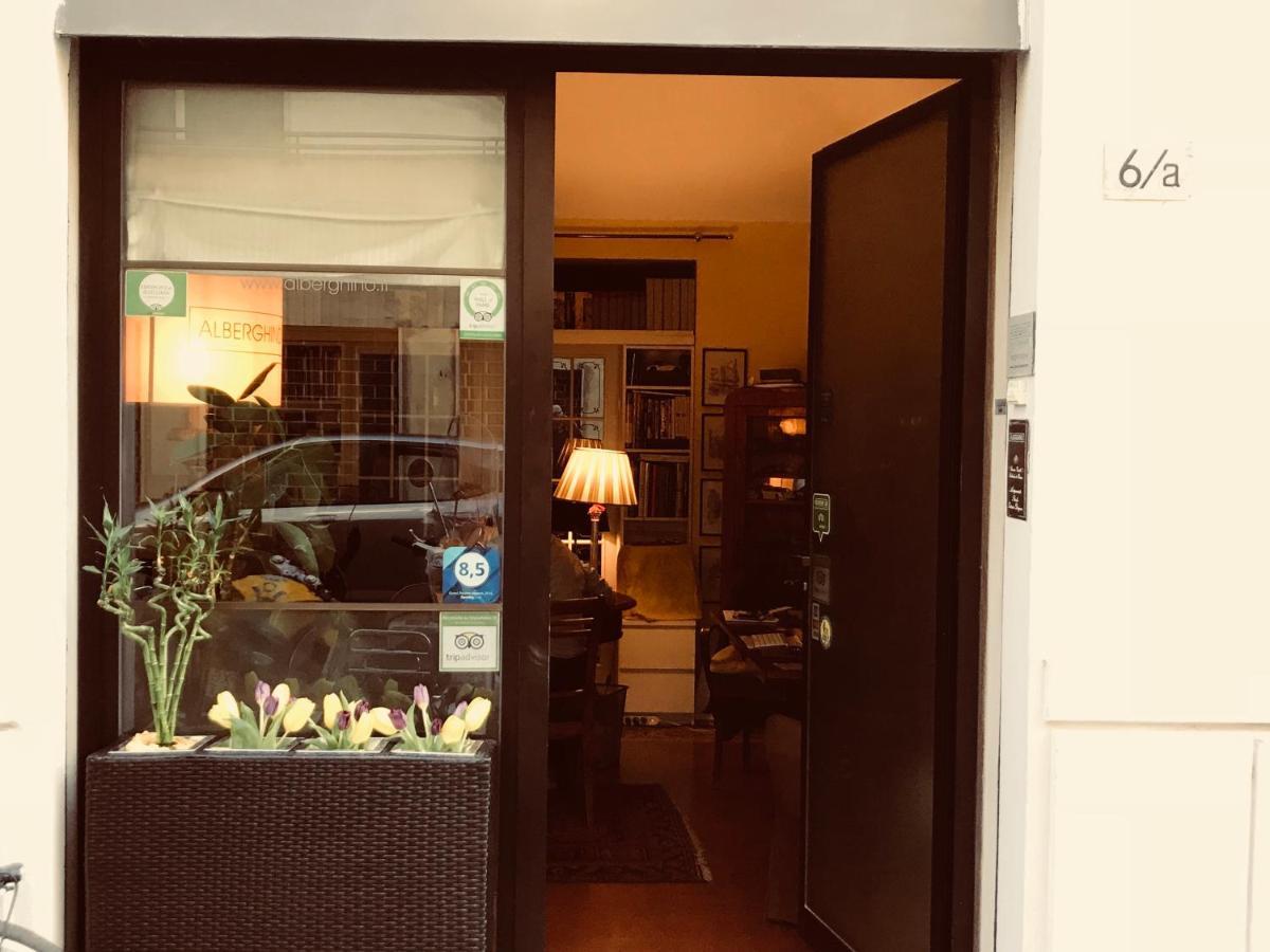알베르기노 B&B 피렌체 외부 사진