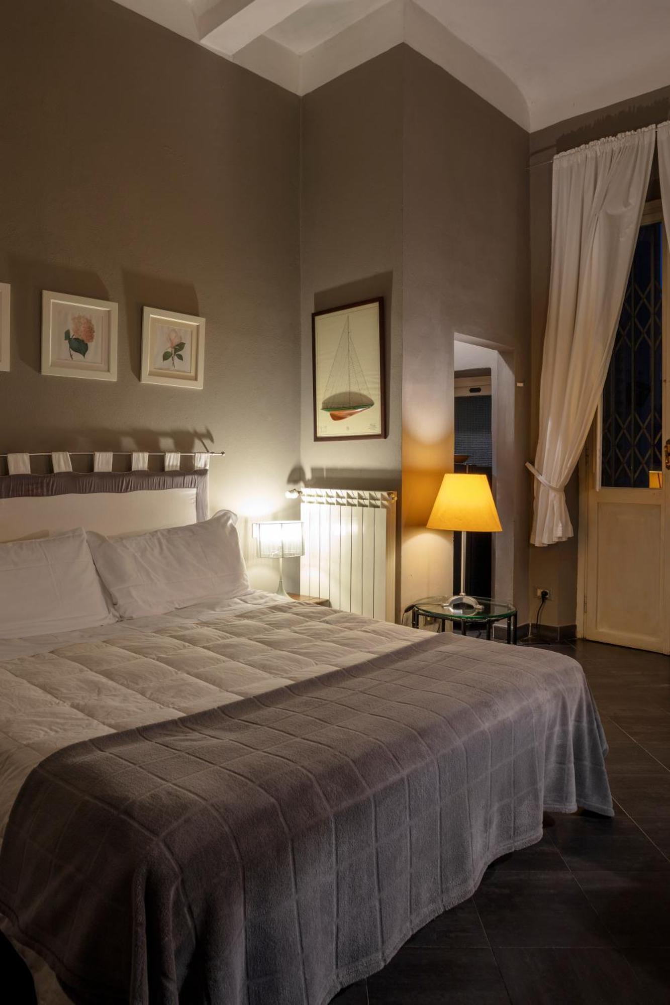 알베르기노 B&B 피렌체 외부 사진