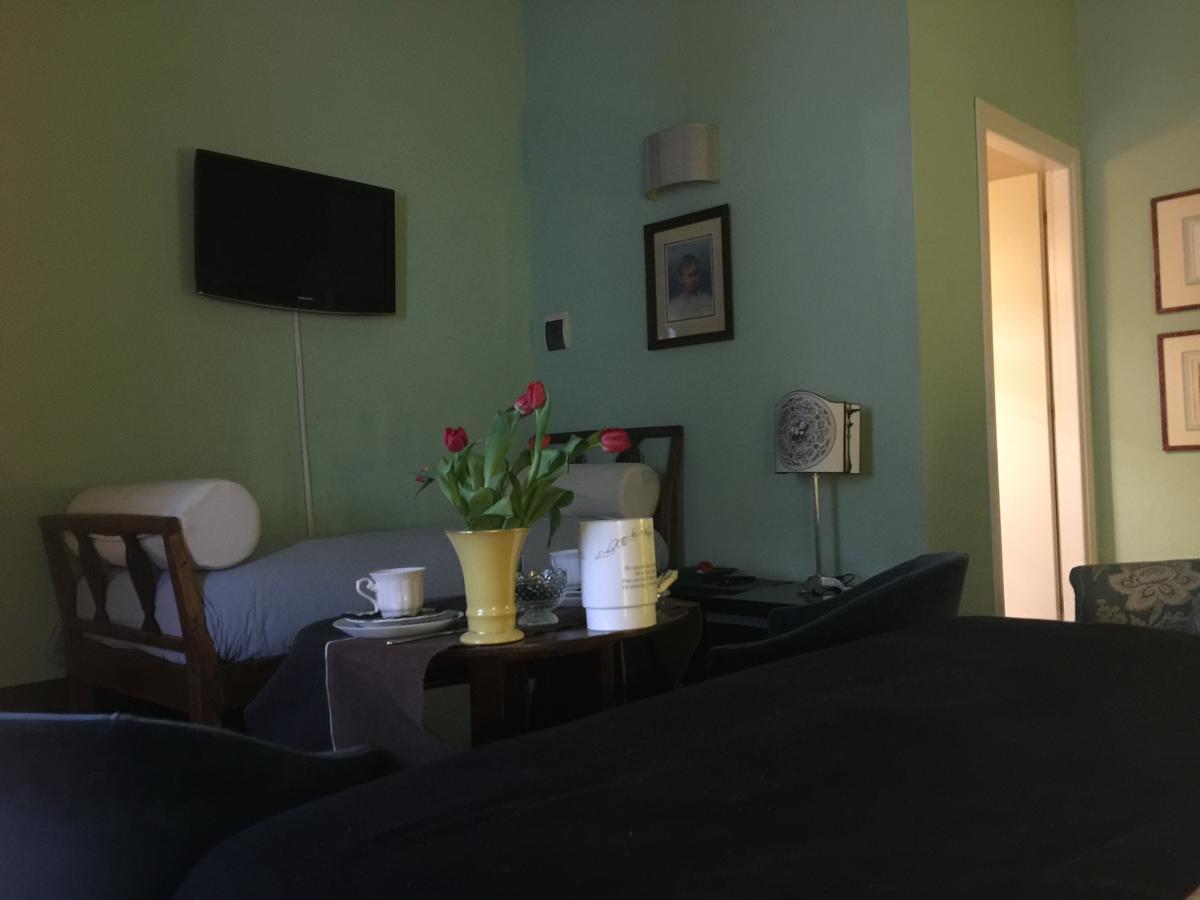 알베르기노 B&B 피렌체 외부 사진